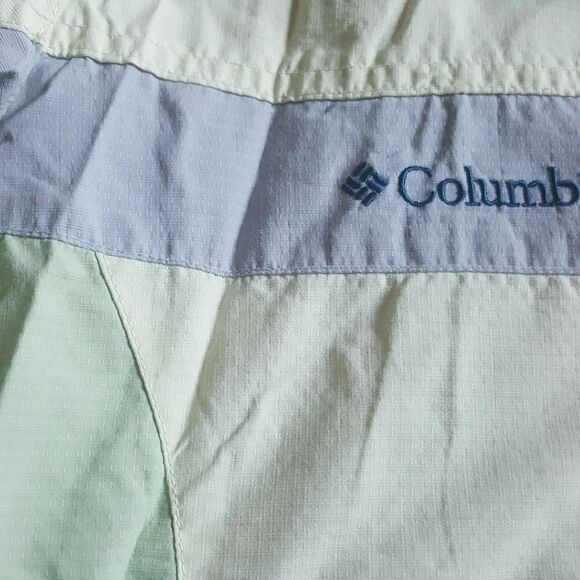 Columbia Yellow Lightweight Jacket Size Large - Picture 6 of 12